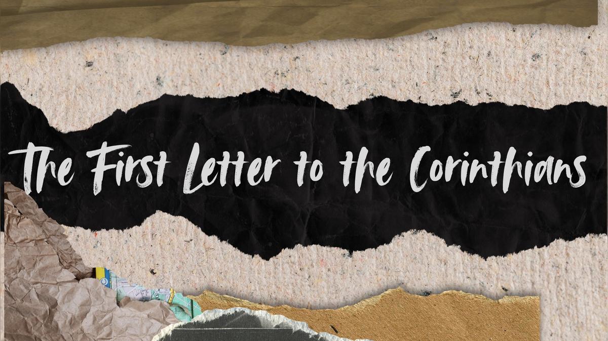 Thankful for the Gospel – 1 Corinthians 1:1-9 - 01/18/2026