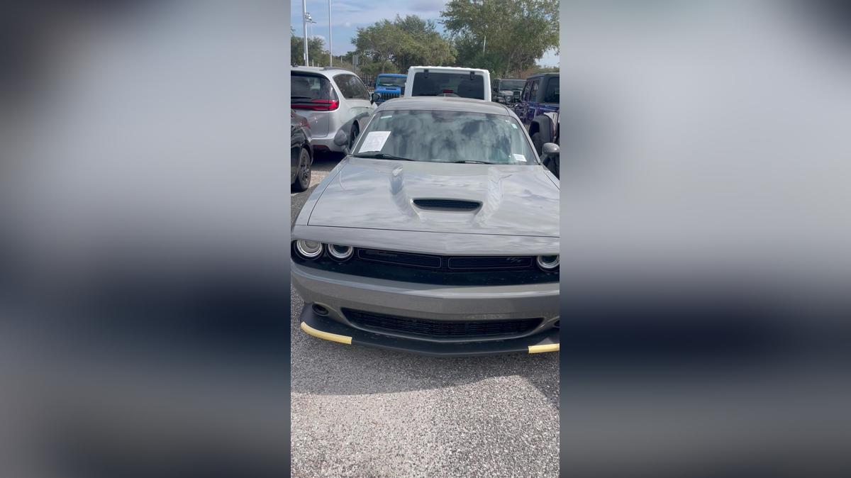 2023 Dodge Challenger R/T for Leon by OB 4078837893