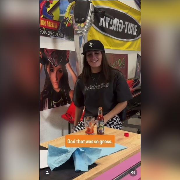 Anna  - Fear Factor - IG Reel