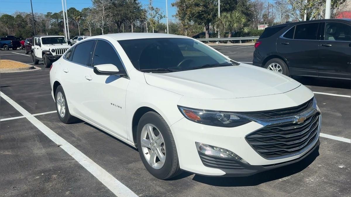 2024 Chevrolet Malibu