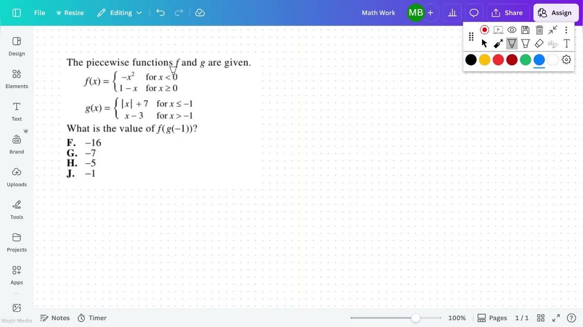 SM3-Math ACT Prep 12