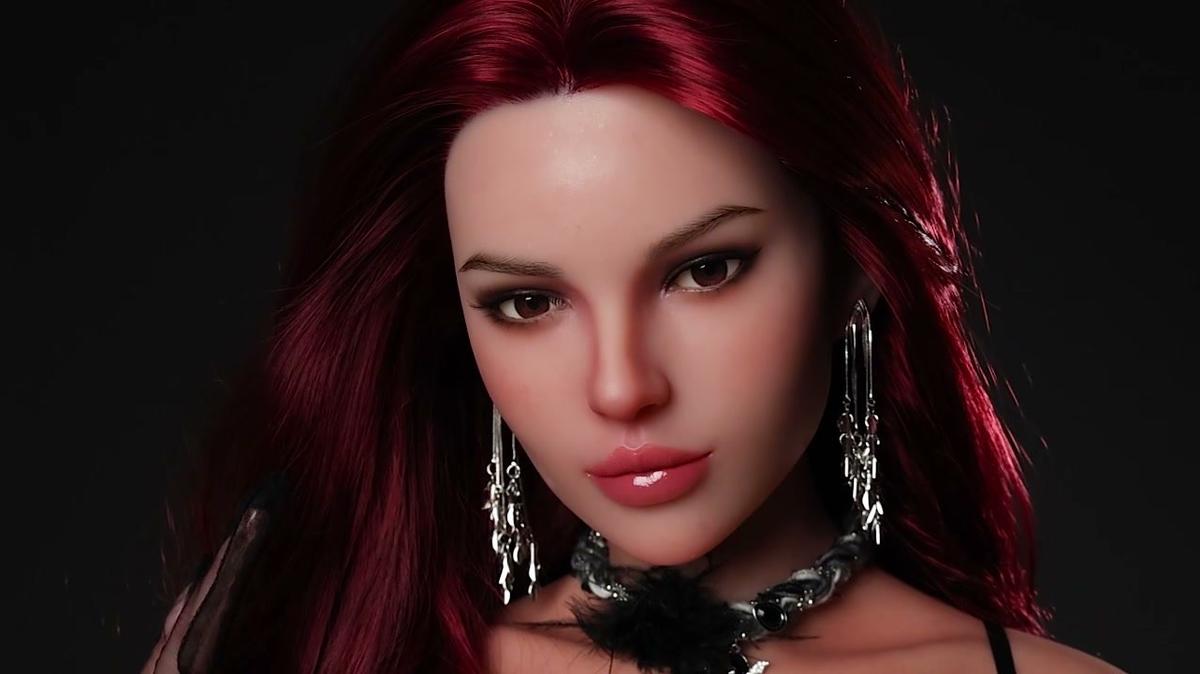 L126 Life Size Realistic Silicone Love Doll Premium Materials Soft Touch