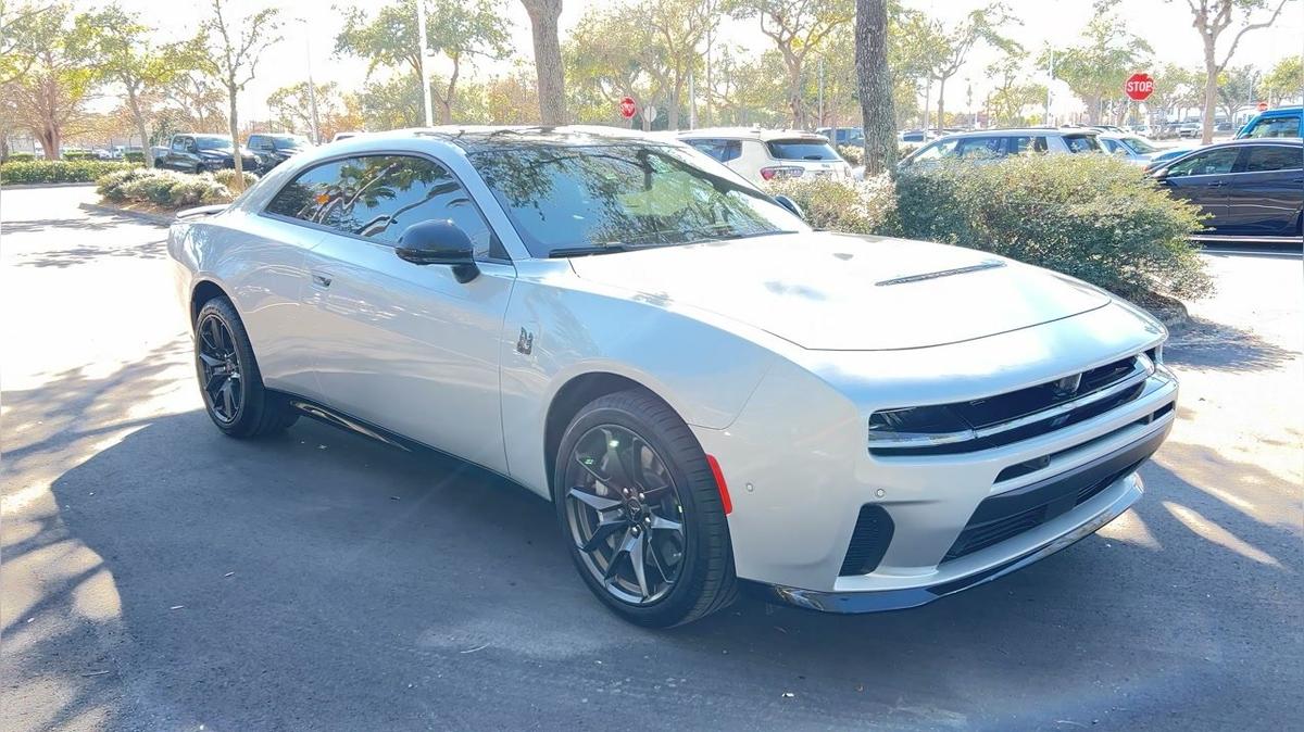 Ray’s 2026 Charger ScatPack video by Walter/AirportCDJ 407-541-6200