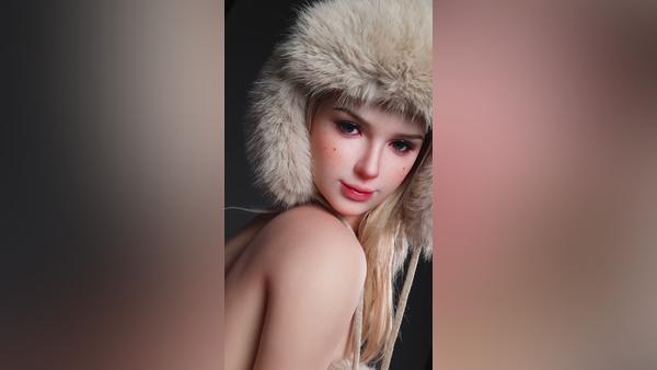 L112 Life Size Realistic Silicone Sex Doll 169cm Premium Body