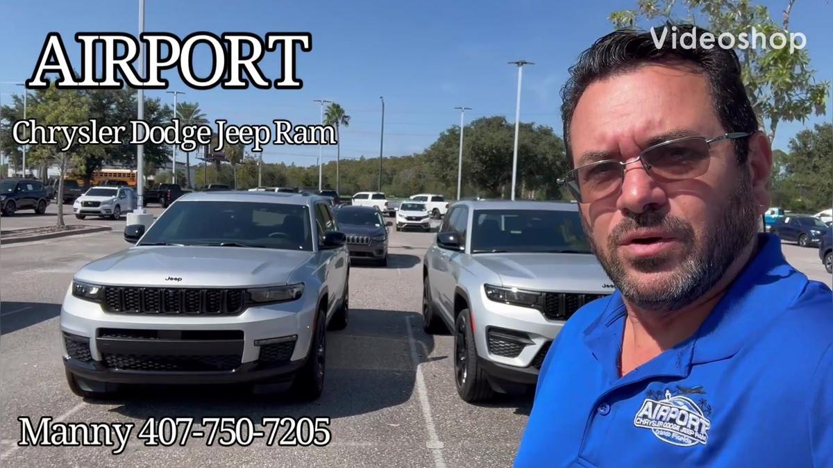 Ivan's video by Manny/AirportCDJR 407-750-7205