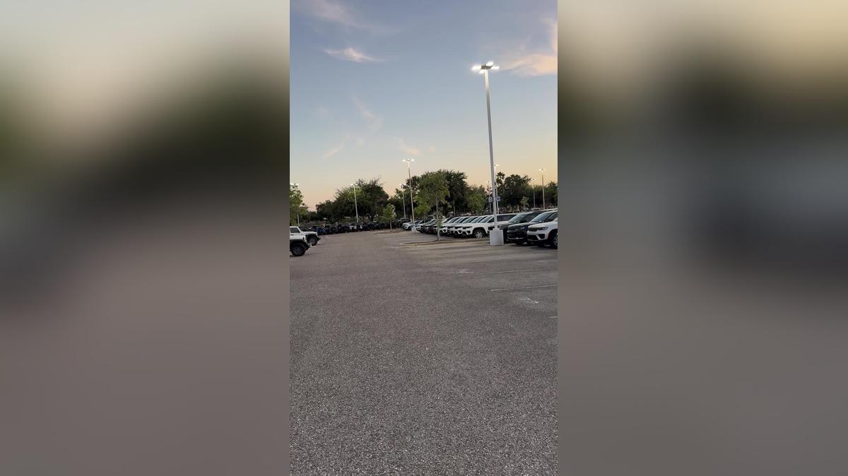 Eliezer's video by Carla @ Airport CDJR