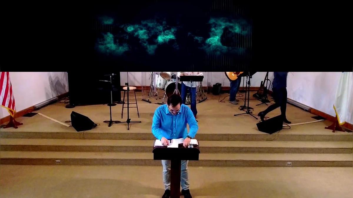 Parables of the Kingdom - Matthew 25 - 10/26/ 2025