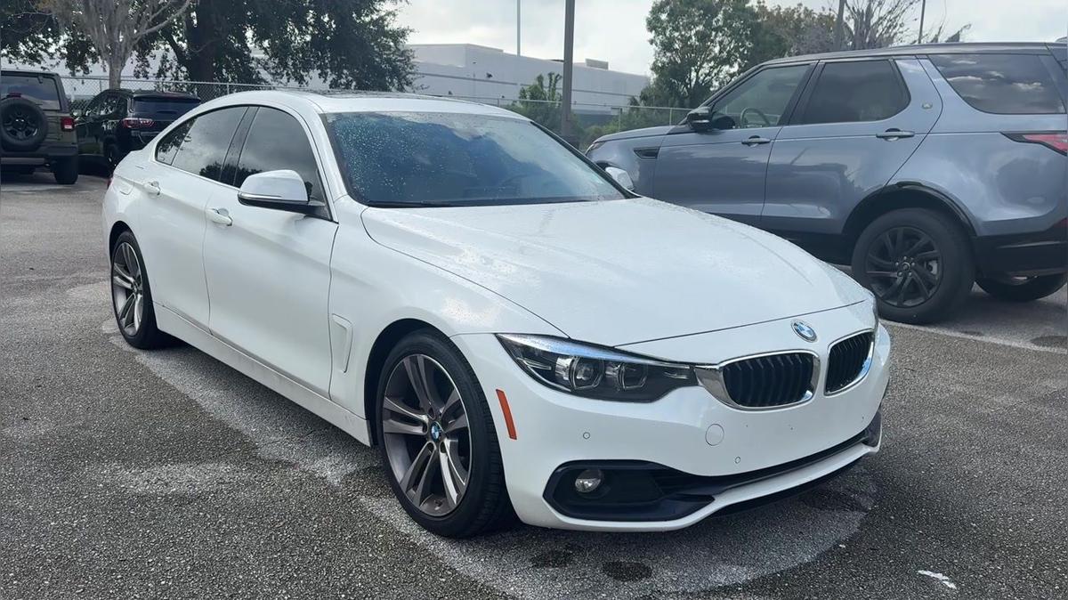 2019 BMW 430i