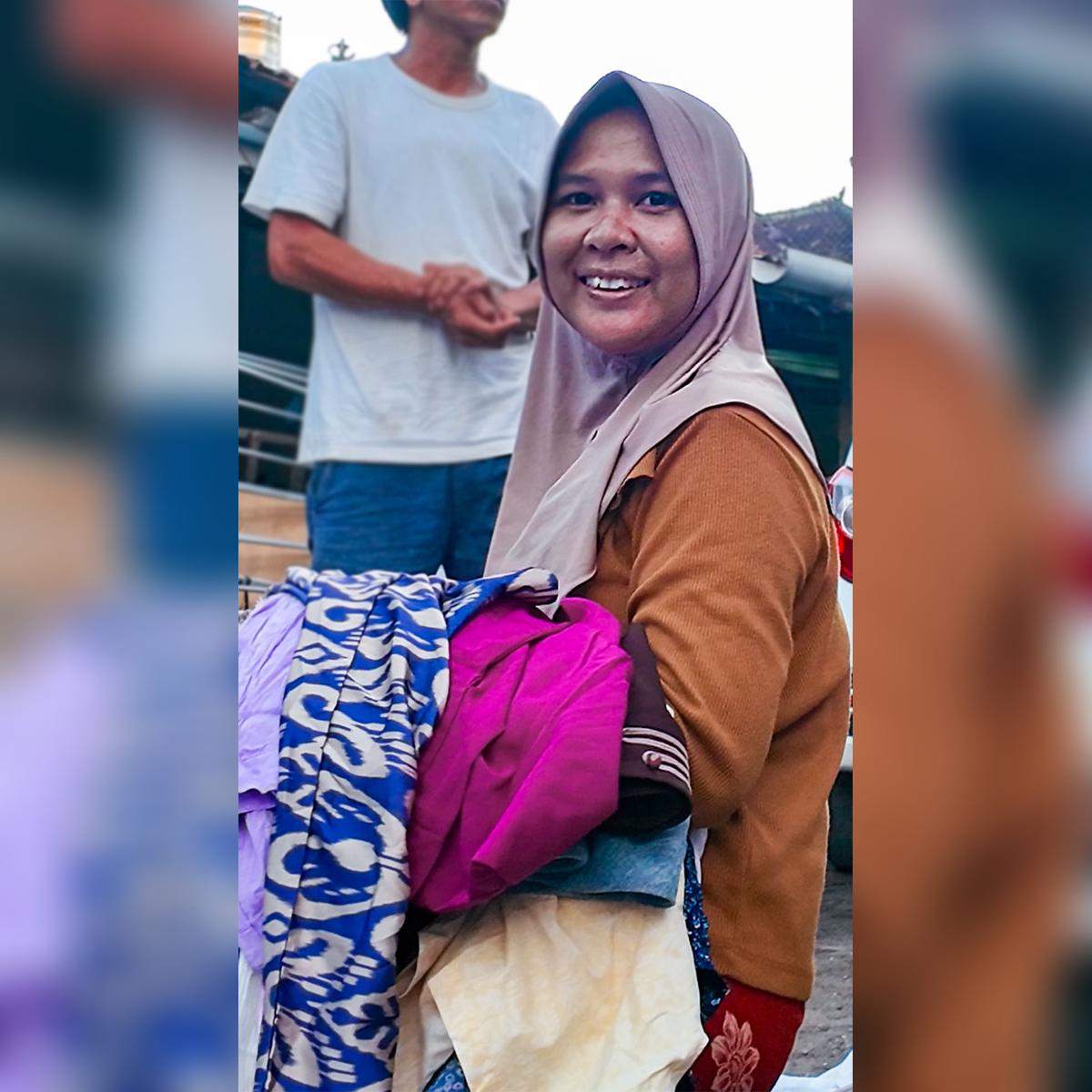 DONATE - Pre-Loved Distributions