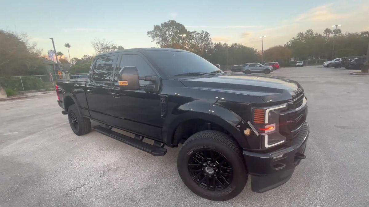 Carlos's Ford F-250 - By Nik