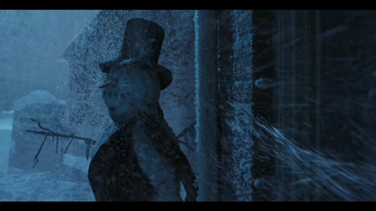 St. Dalfour a Merry Little Ex-Mas