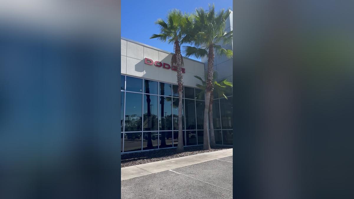 Jeremy's video by Carla @ Airport CDJR