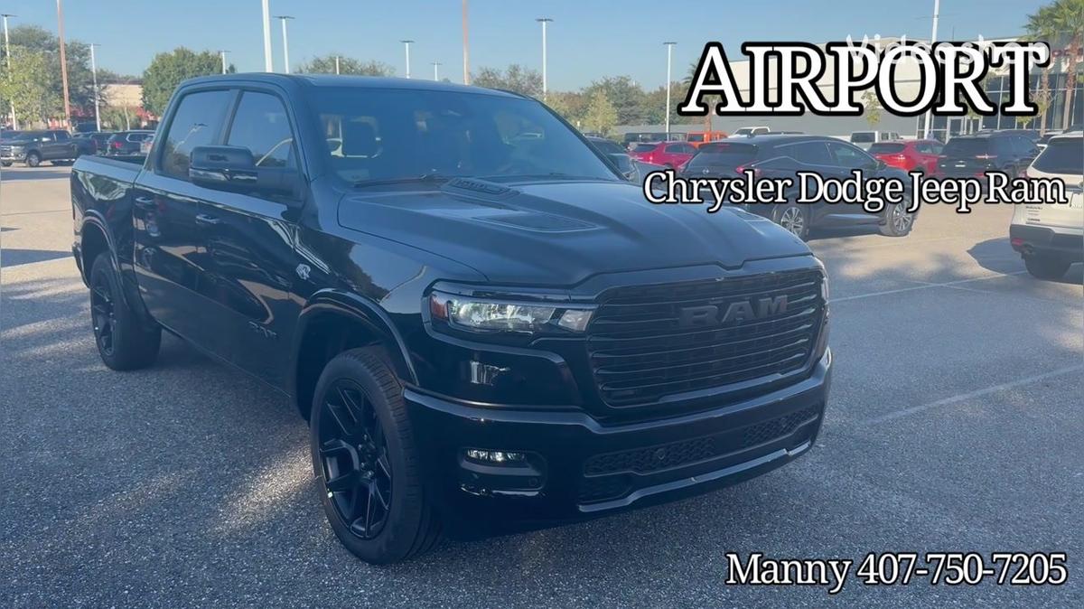 Craig’s Ram by Manny/AirportCDJR 407-750-7205