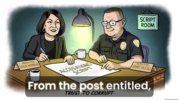 Lee Mcall Post