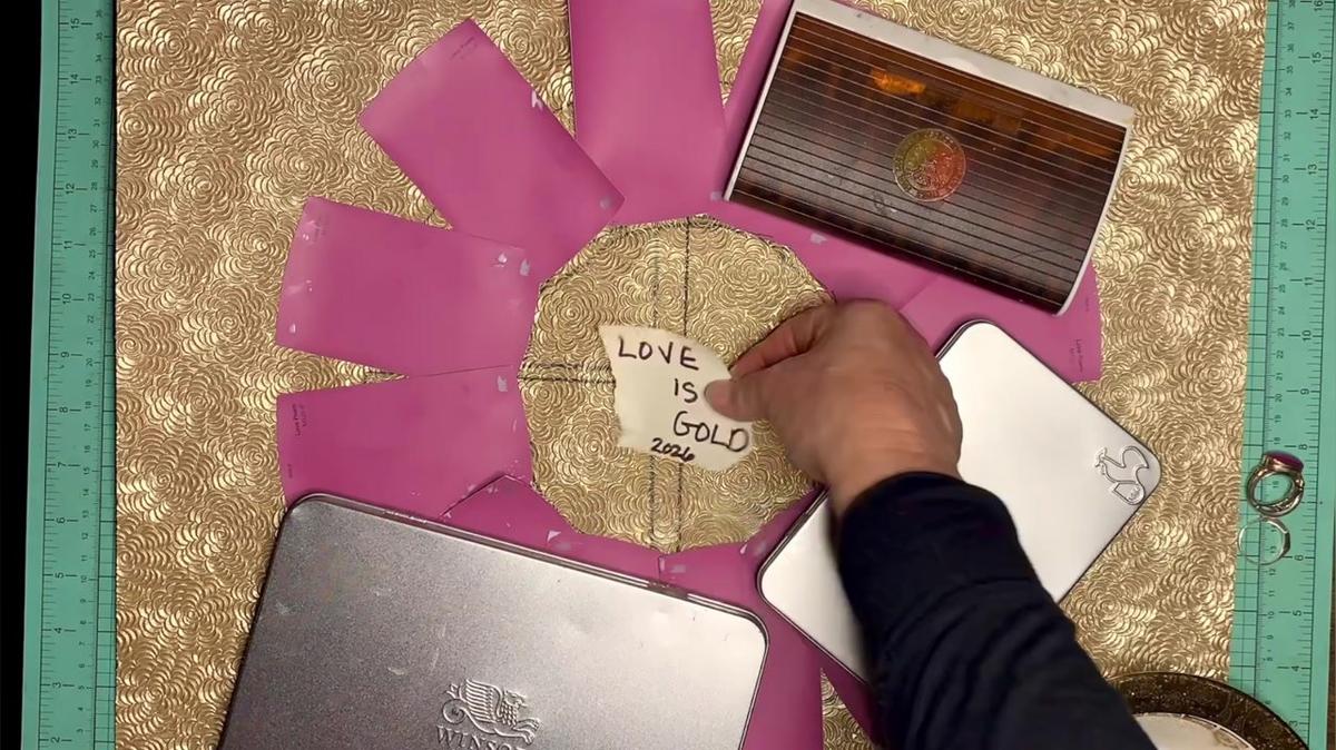 Venus In Love WOGF creation