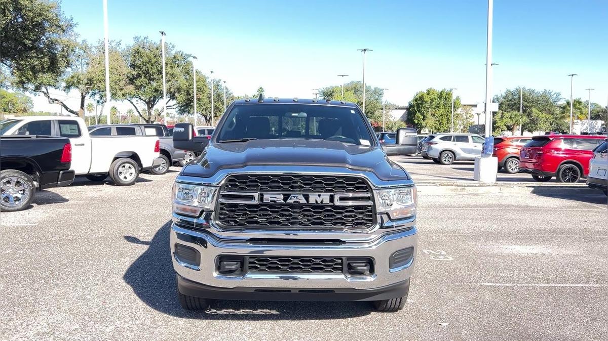 Donald's RAM 2500 video by Walter/ Airport CDJ 914-434-8908