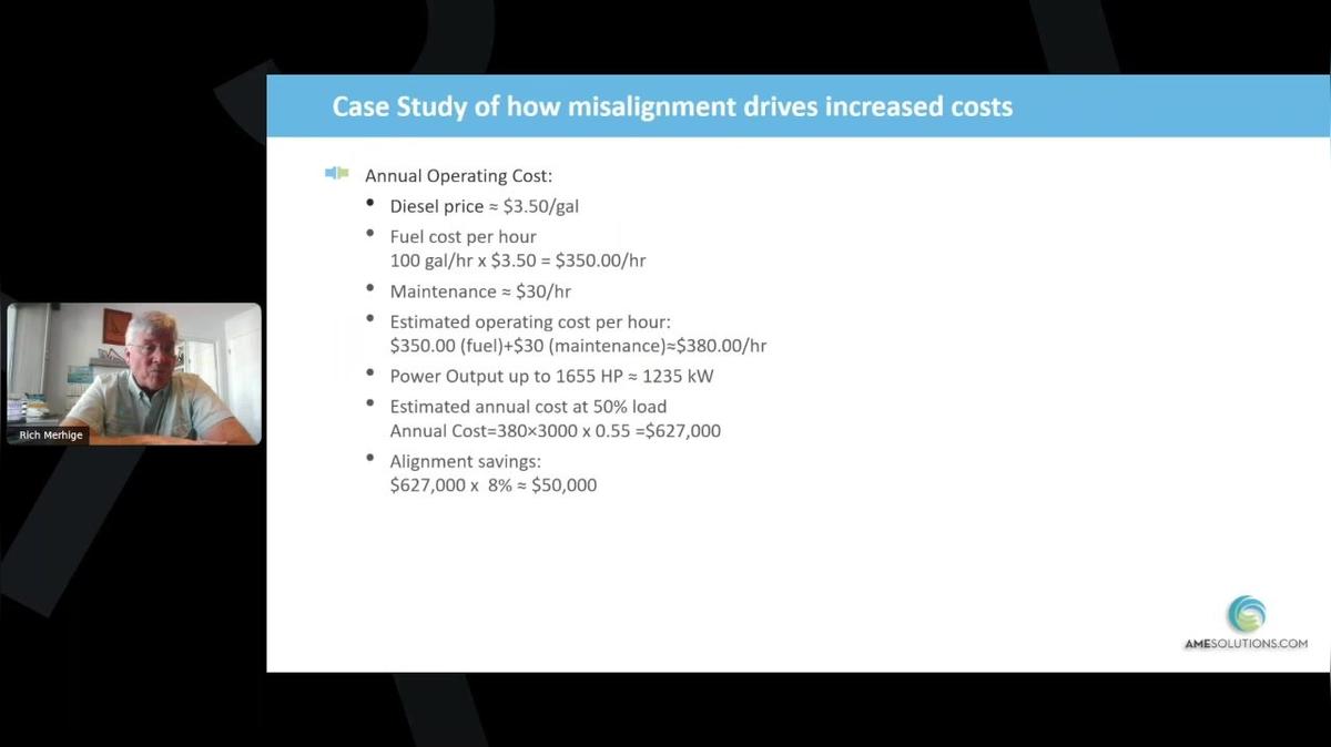 RC Live Webinar-POST_Machine Alignment_ Simple Steps to Big Savings by Rich Merhige