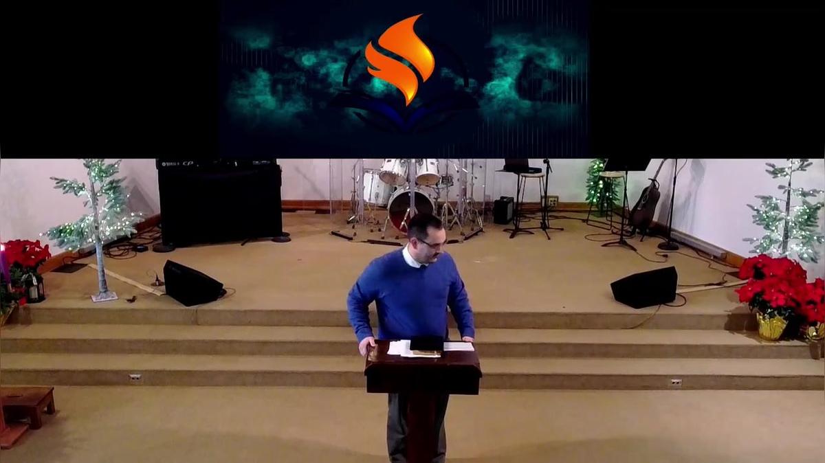 The Fourth Week of Advent - Peace - 12/21/2025