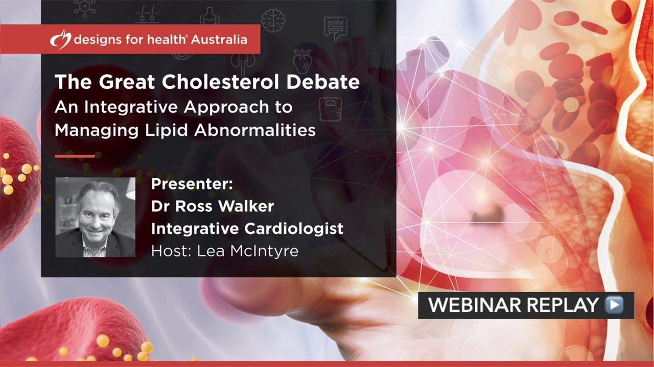 The Great Cholesterol Debate
