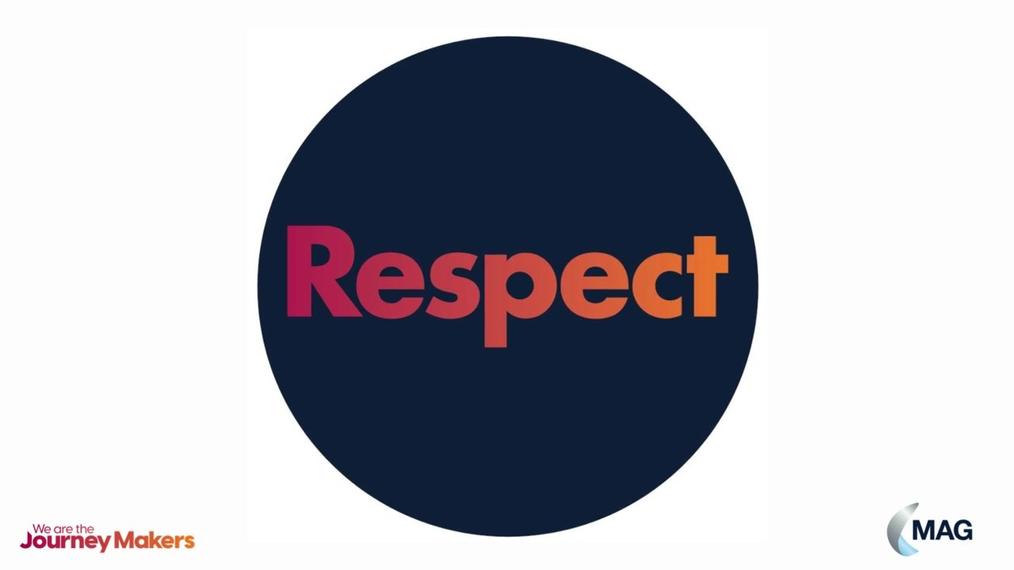 Respect launch video