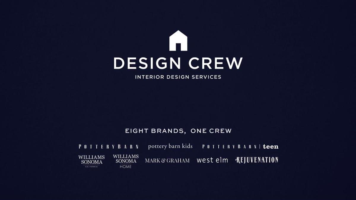 Design Crew Blueprint Videos