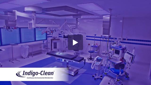 How Indigo-Clean Reduces Surgical Site Infections