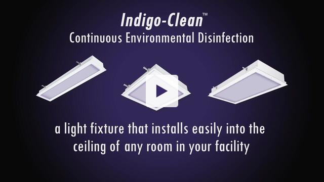 What is Indigo-Clean