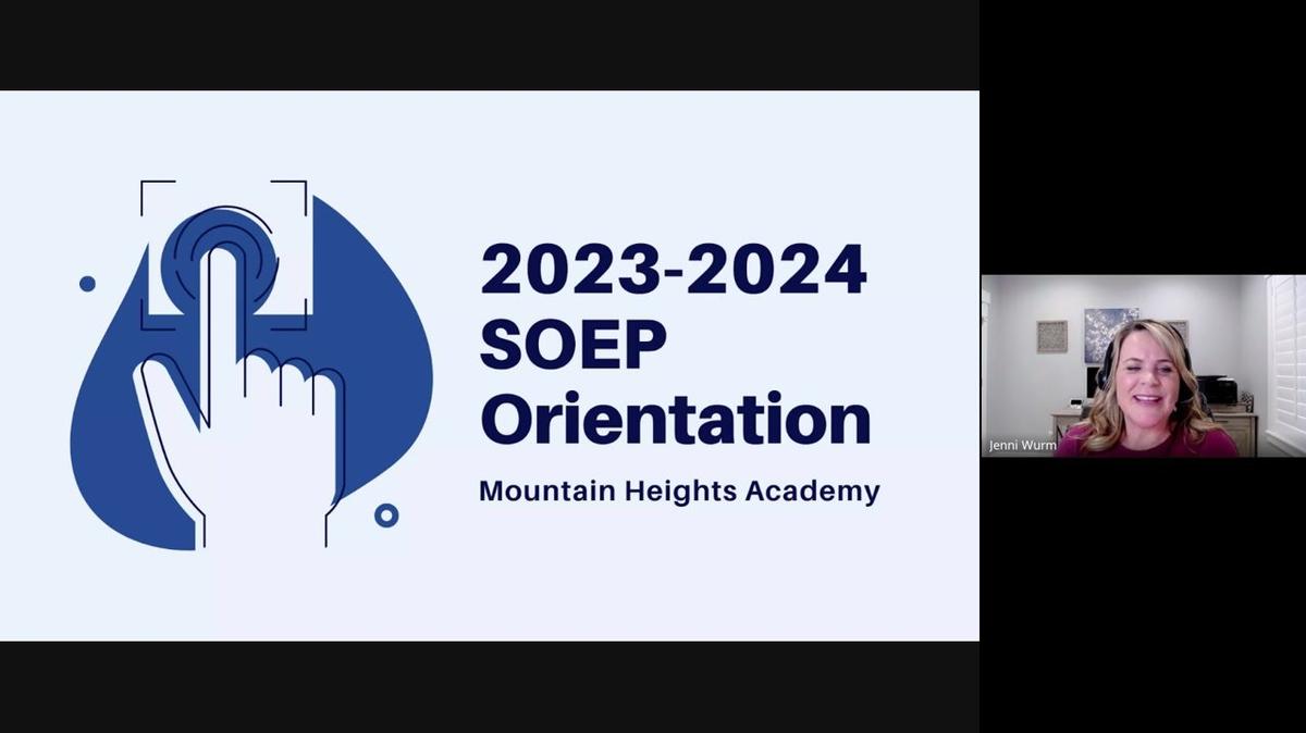 Q3 SOEP Orientation Recording 23-24