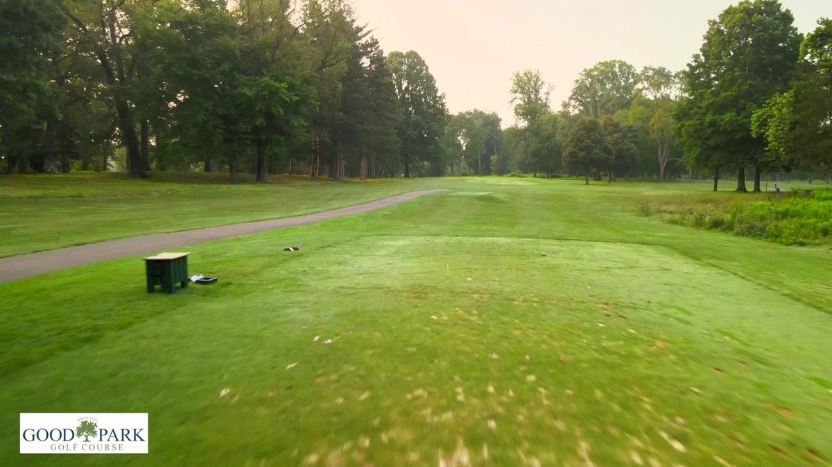 Goodpark Hole 6