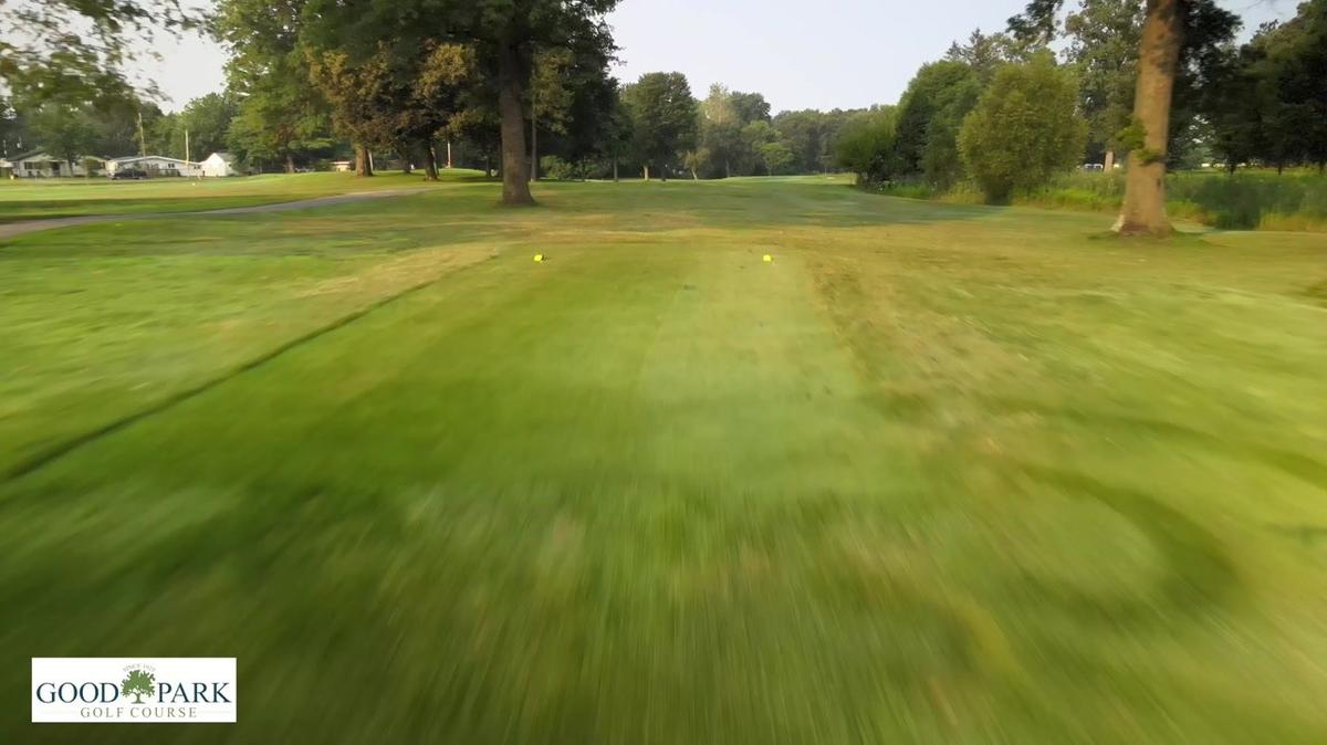 Goodpark Hole 12