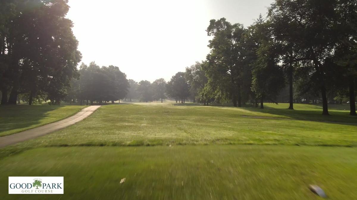 Goodpark Hole 18