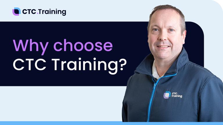 Why Choose CTC Training?