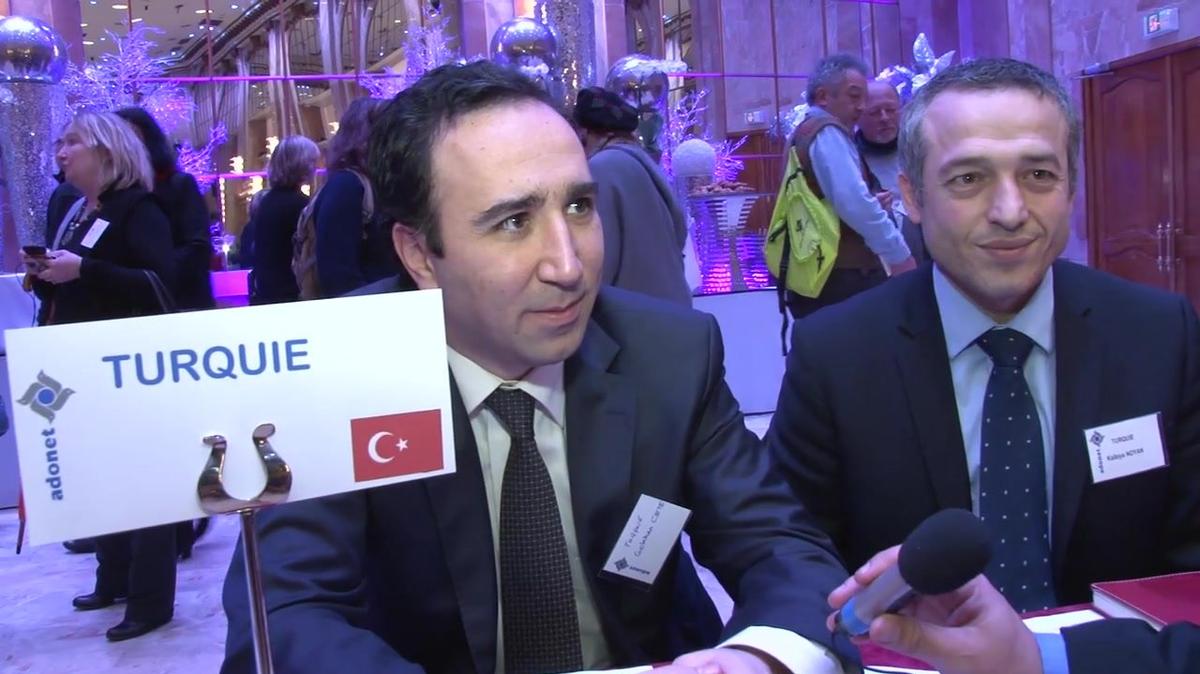 Turquie : interview de GÖKHAN ETE OT