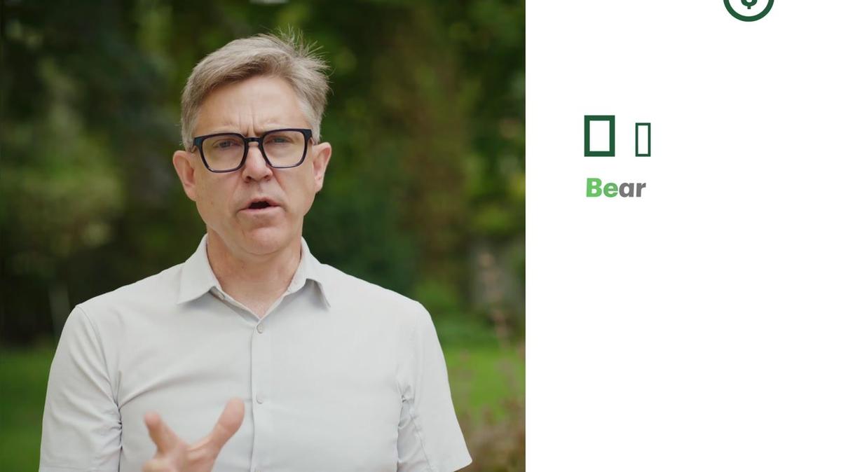 Bear Market Hang in There