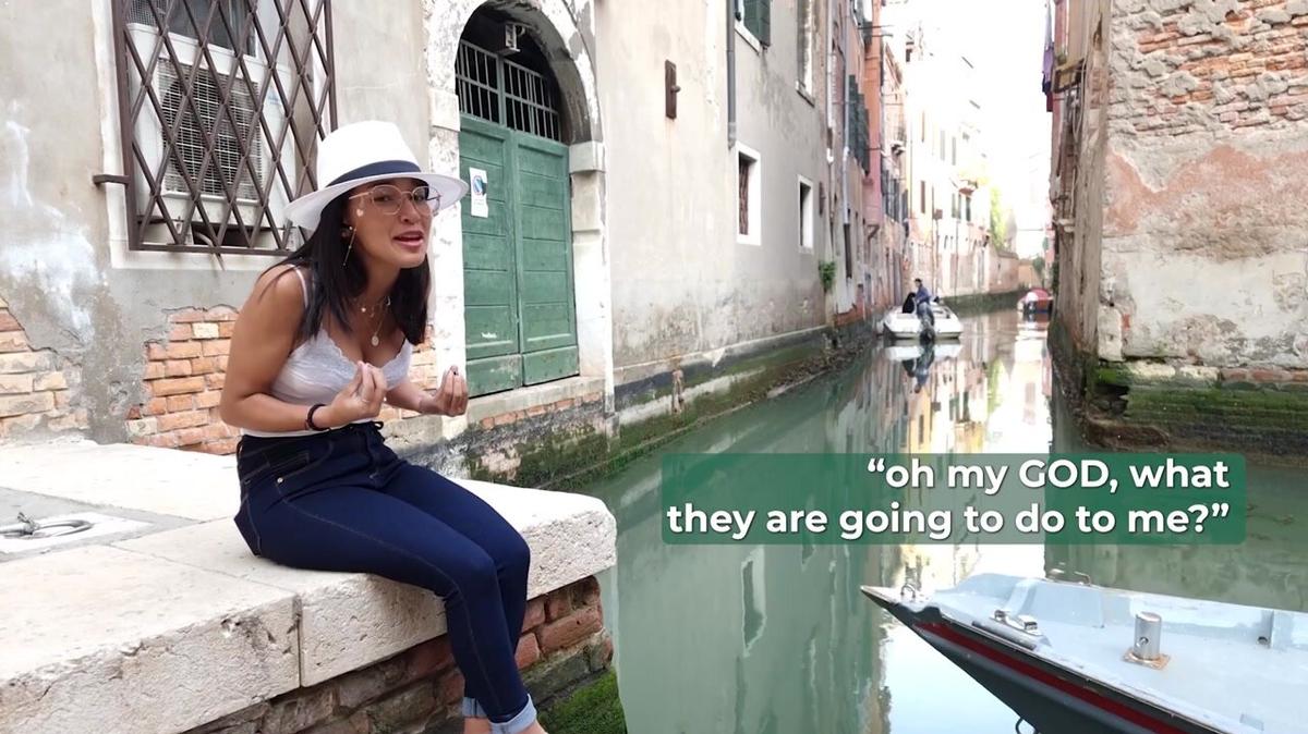 A. May is the winner of the best-selling video of 2022, she won a holiday in Venice, Italy