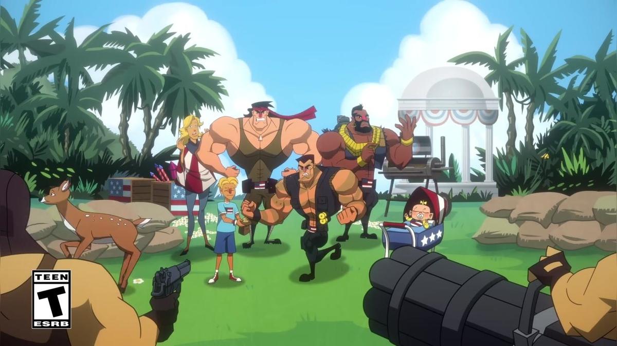 Broforce