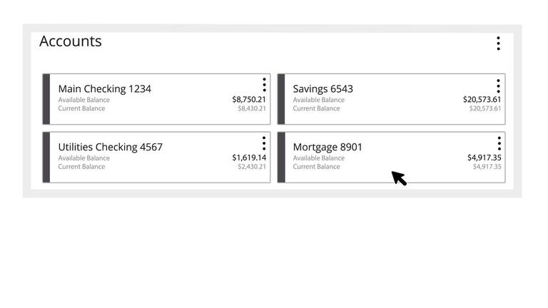 Account Grouping