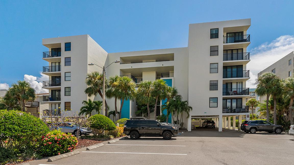 19931 Gulf Boulevard, Unit A1, Indian Shores FL