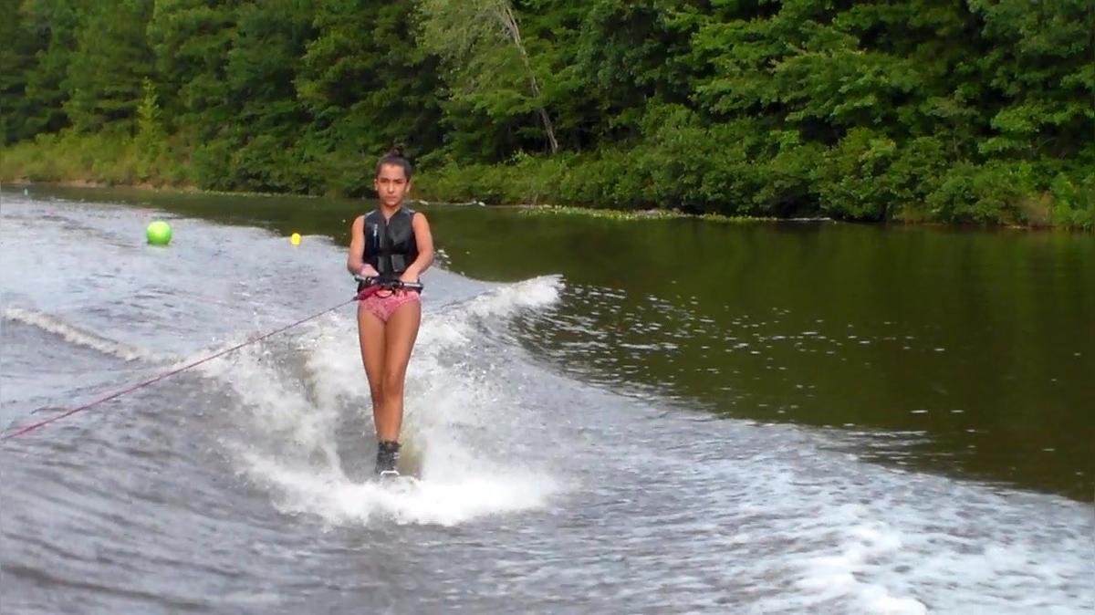 Isabela Dann G3 Round 2 Pass 1