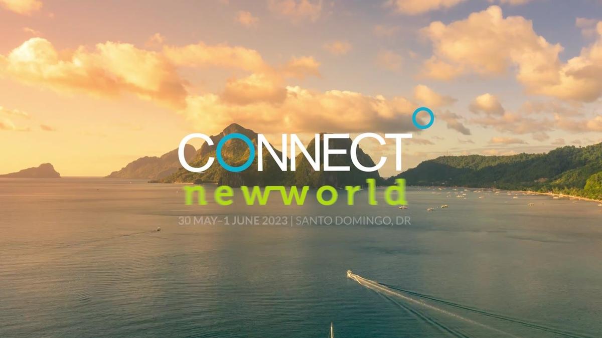 CONNECT NEW WORLD 2023 Official Video