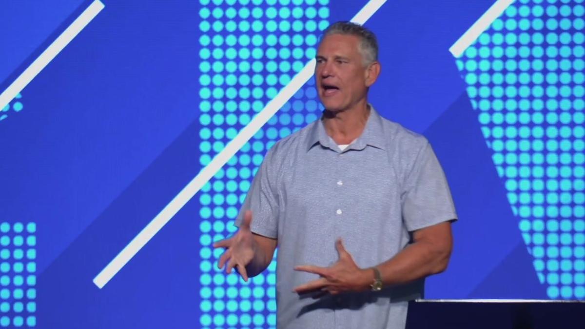 Dean Herman: Casting Vision That Builds Generosity