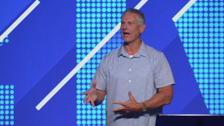 Dean Herman: Casting Vision That Builds Generosity