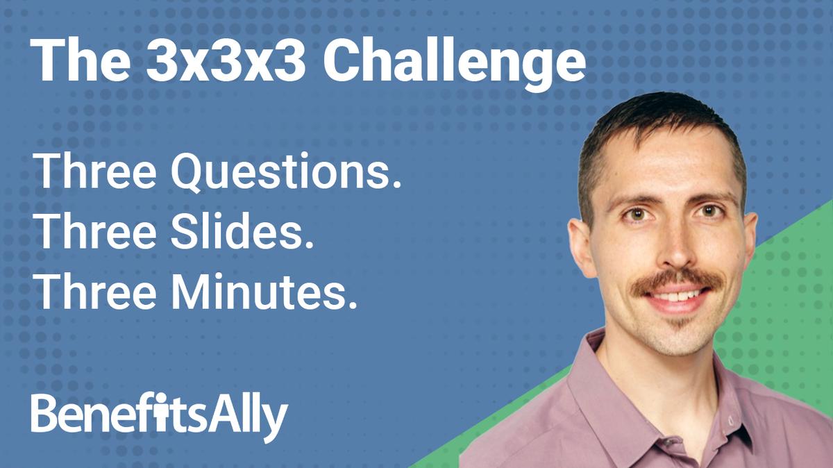 Next Level PRIME - 3x3x3 Challenge with Paulius Mui, MD