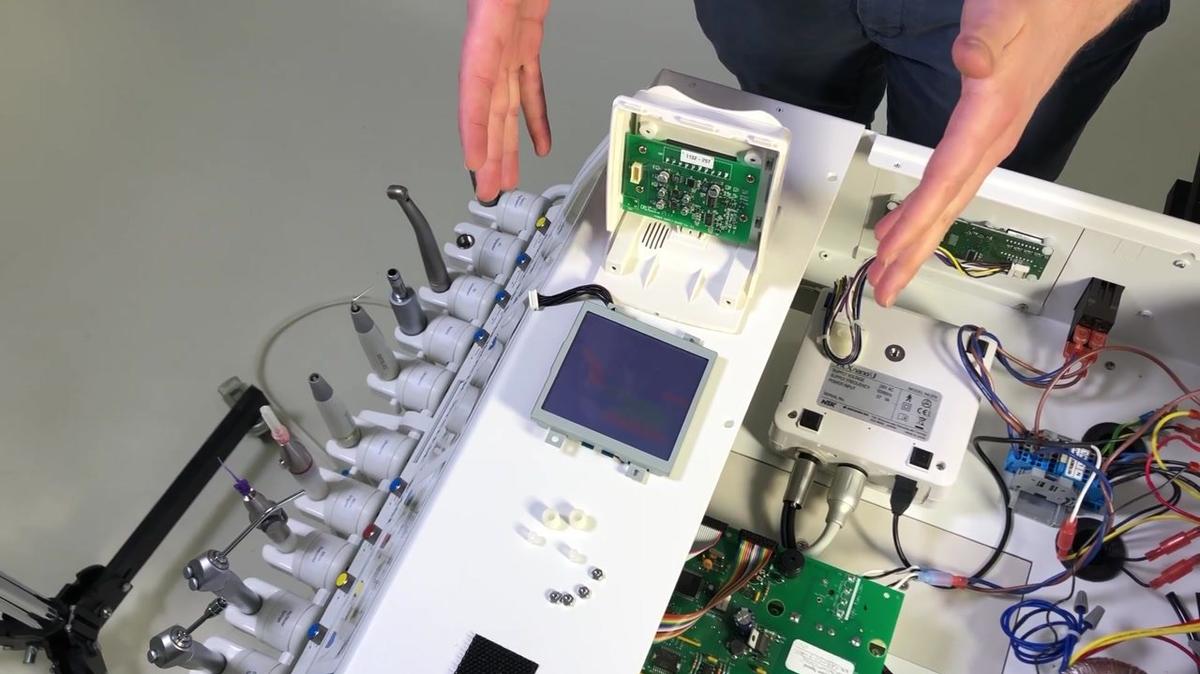 Replacing the Root ZX II Apex Locator [66-4023]