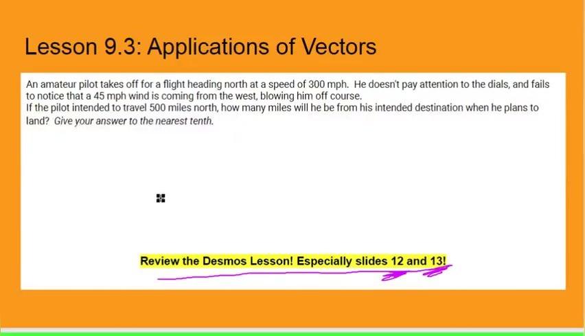 Extended Unit 9 Quiz Review 8