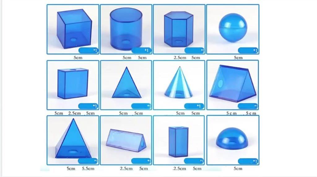 3d Figures