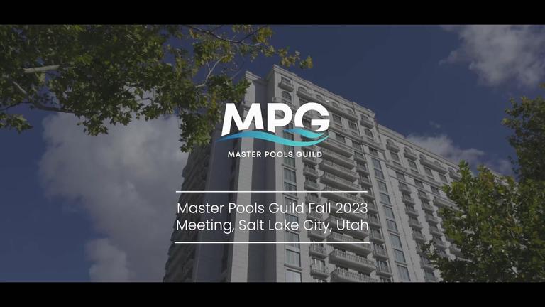 MPG Salt Lake City Fall Meeting Highlight Reel