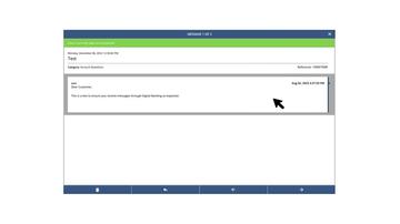 Secure Messages Overview