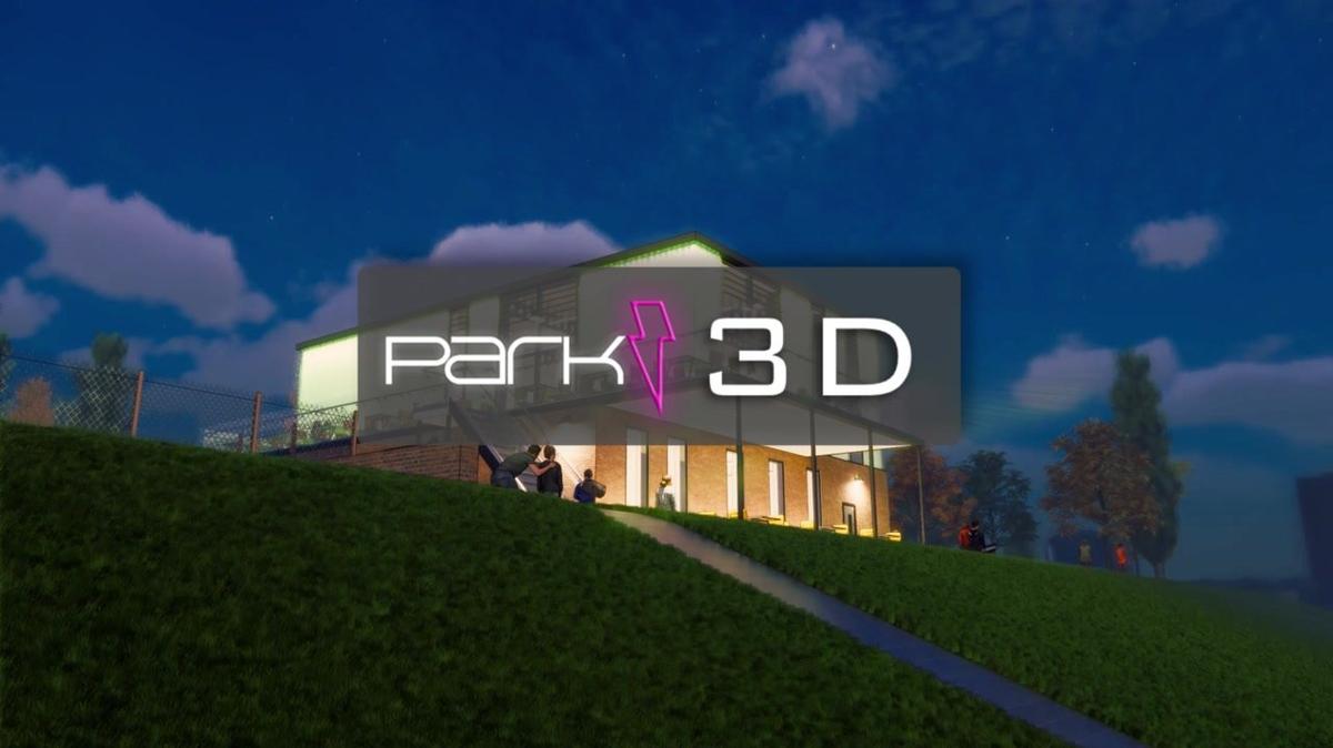 Park 3D showreel