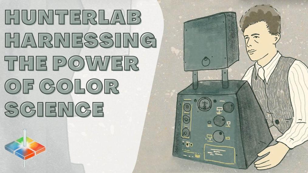 HunterLab: Harnessing the power of Color Science